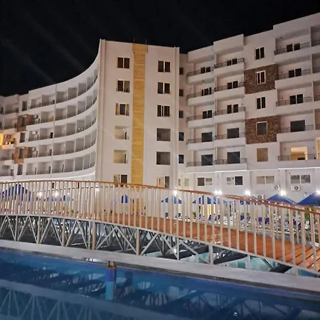 Hurghada Tiba Golden Beach Resort Down Town