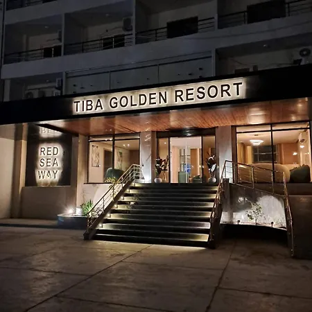 Hurghada Tiba Golden Beach Resort Down Town