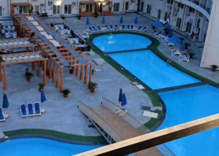 Tiba Golden Down Town 4* Gurdaka
