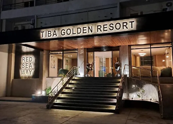 Tiba Golden Down Town Apartmanhotel