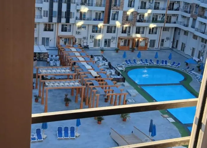 Apartmanhotel Tiba Golden Down Town