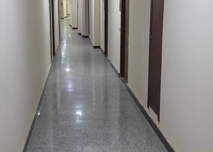 Apartmanhotel Tiba Golden Down Town Gurdaka