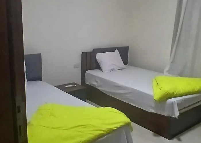 Apartmanhotel Tiba Golden Down Town