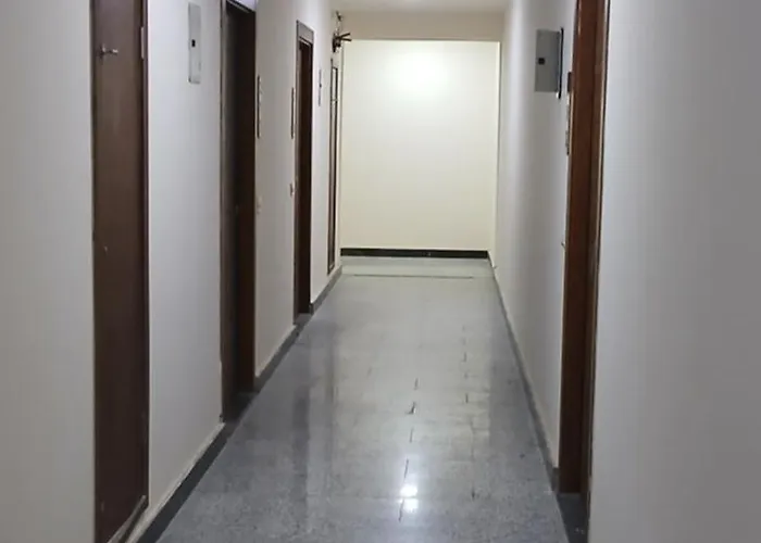 Tiba Golden Down Town Apartmanhotel