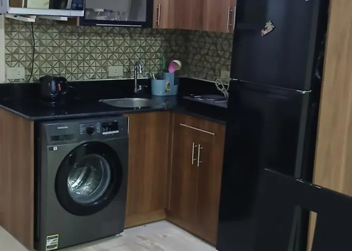Apartmanhotel Tiba Golden Down Town