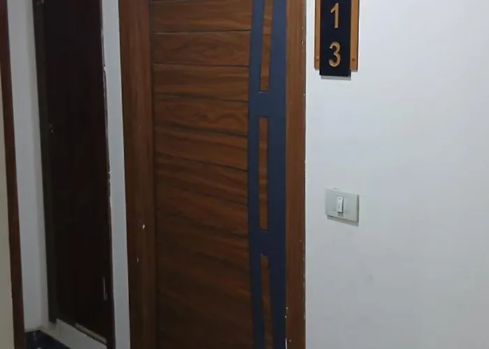 Apartmanhotel Tiba Golden Down Town 4*