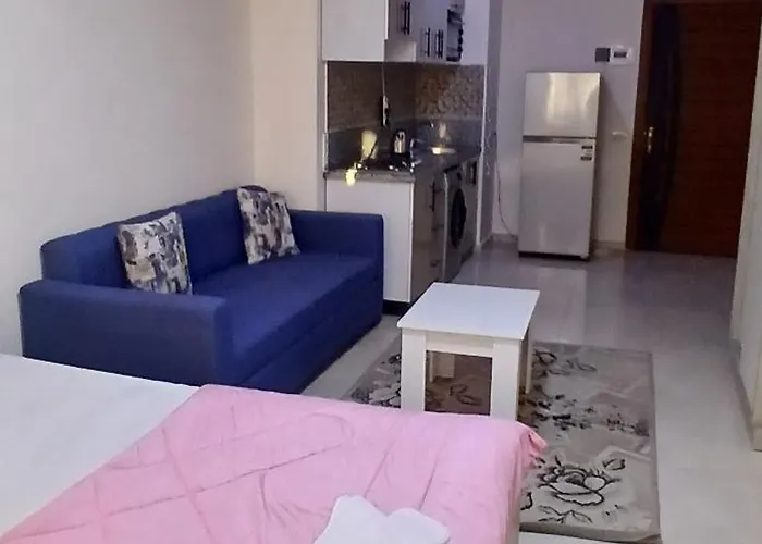 Apartmanhotel Tiba Golden Down Town Gurdaka