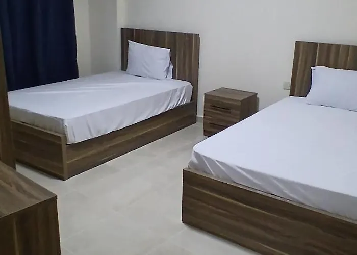 Apartmanhotel Tiba Golden Down Town